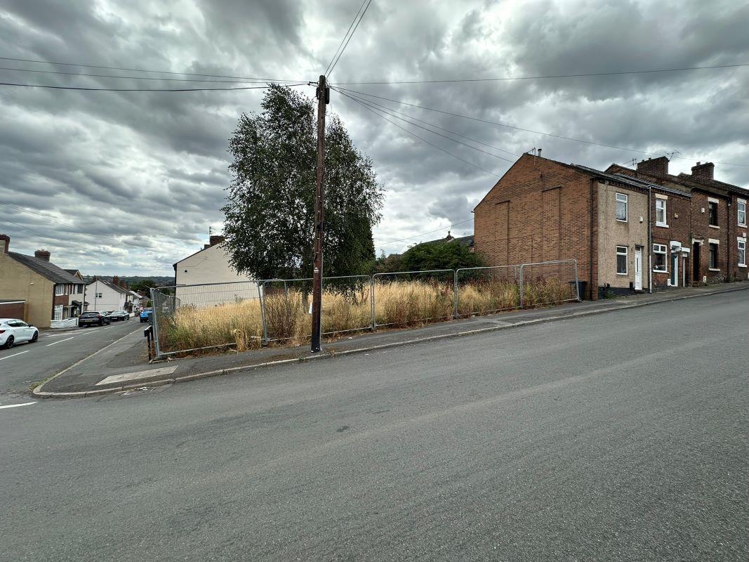 Cardwell Street, Northwood, Stoke on Trent